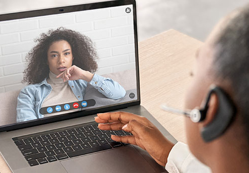 Video conference call
